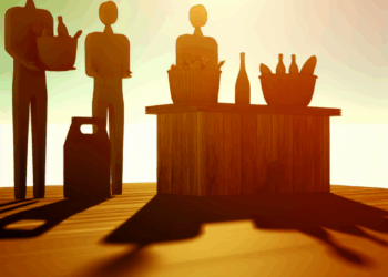 Canasta básica encareció 4.3% en zonas urbanas de México durante octubre