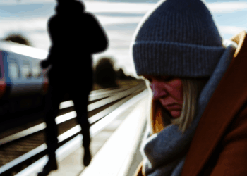 El autor del apuñalamiento múltiple en el tren británico sufría graves problemas mentales conocidos por las autoridades