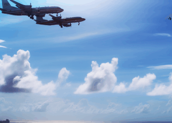 Ahora, aviones de EU, en costa venezolana