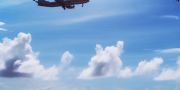 Ahora, aviones de EU, en costa venezolana