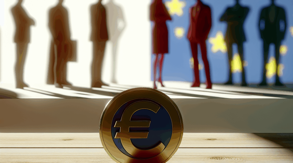 El BCE acelera el euro digital en plena negociación política: dudas sobre privacidad, dependencia tecnológica y estabilidad financiera