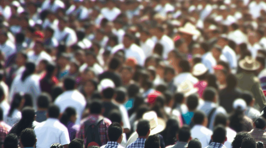 Floja convocatoria de la Generación Z en el desfile por la Revolución, Sheinbaum volvió a cruzarlos: "No conocen México"