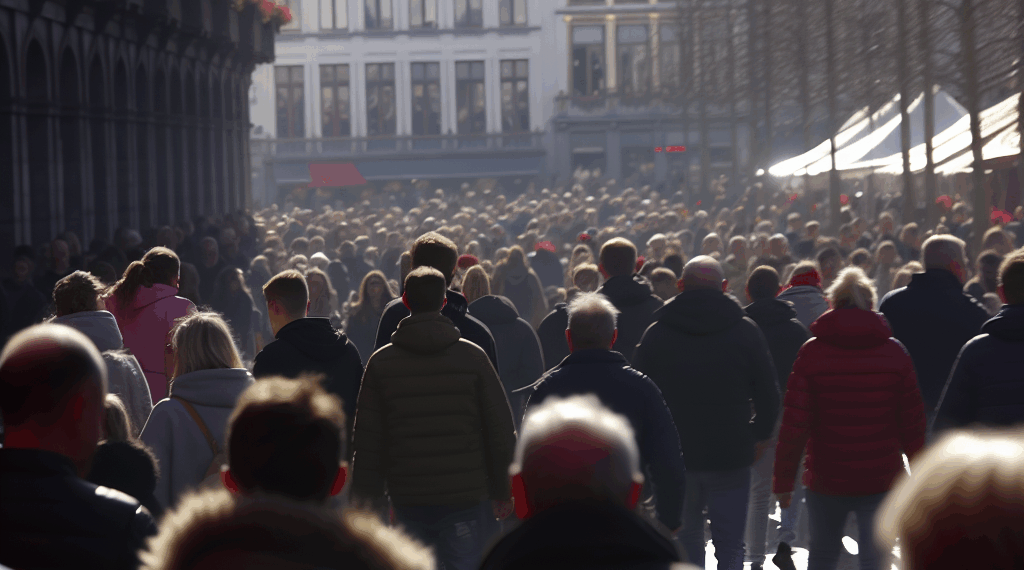 Bélgica envía cartas a todos los jóvenes de 17 años para el servicio militar voluntario