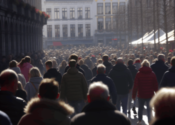 Bélgica envía cartas a todos los jóvenes de 17 años para el servicio militar voluntario