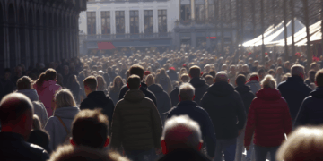 Bélgica envía cartas a todos los jóvenes de 17 años para el servicio militar voluntario