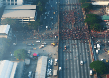 Megabloqueo nacional afectará carreteras este 24 de noviembre