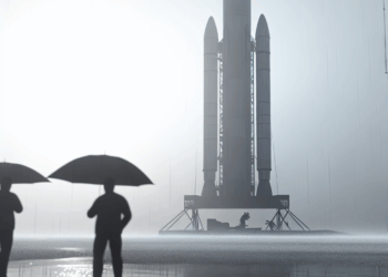 Blue Origin pospone lanzamiento de cohete New Glenn debido a condiciones meteorológicas