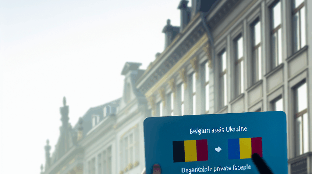 Bruselas eleva la presión sobre Bélgica para usar los activos rusos congelados y dar un préstamo a Ucrania: "Todos los países de la UE pueden sufrir ataques de Rusia"