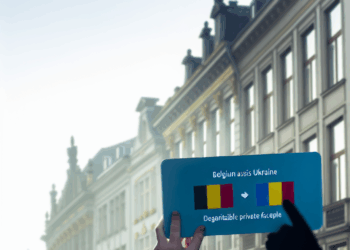 Bruselas eleva la presión sobre Bélgica para usar los activos rusos congelados y dar un préstamo a Ucrania: "Todos los países de la UE pueden sufrir ataques de Rusia"