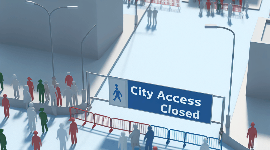 La CNTE bloquea casetas de acceso a la CDMX en su segundo día de paro nacional