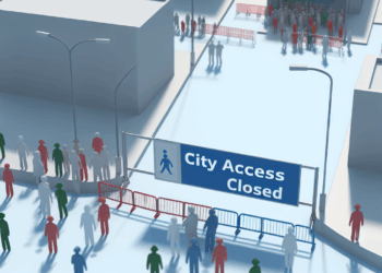 La CNTE bloquea casetas de acceso a la CDMX en su segundo día de paro nacional