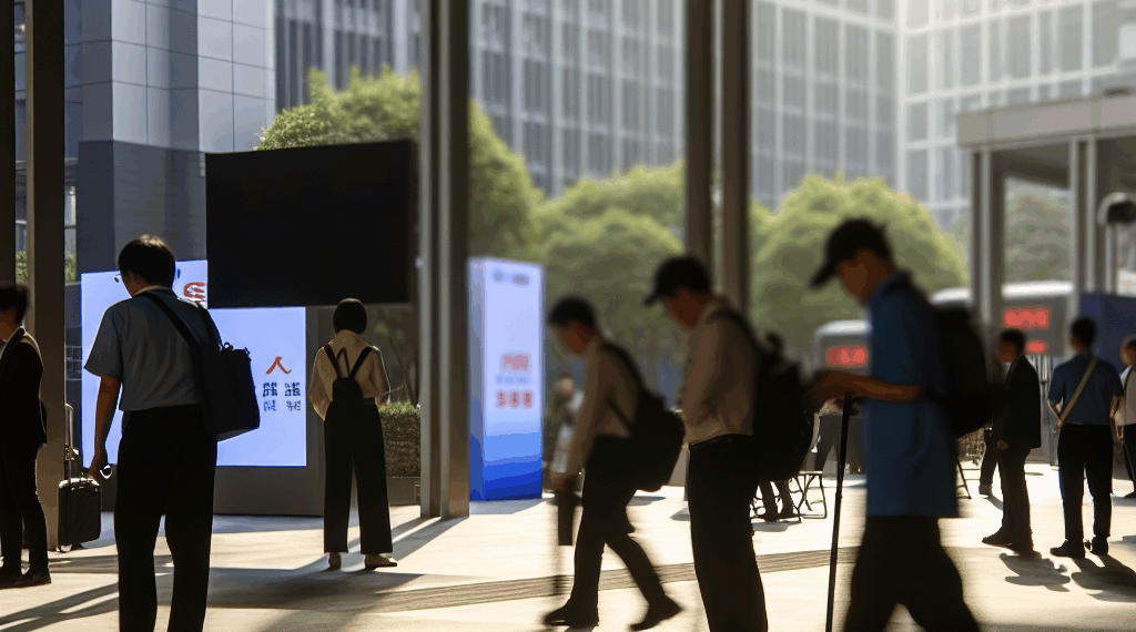 Alibaba, Baidu y BYD caen por posible inclusión en la lista militar del Pentágono