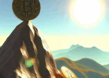 Precio del bitcoin cae en octubre, primera vez en siete años