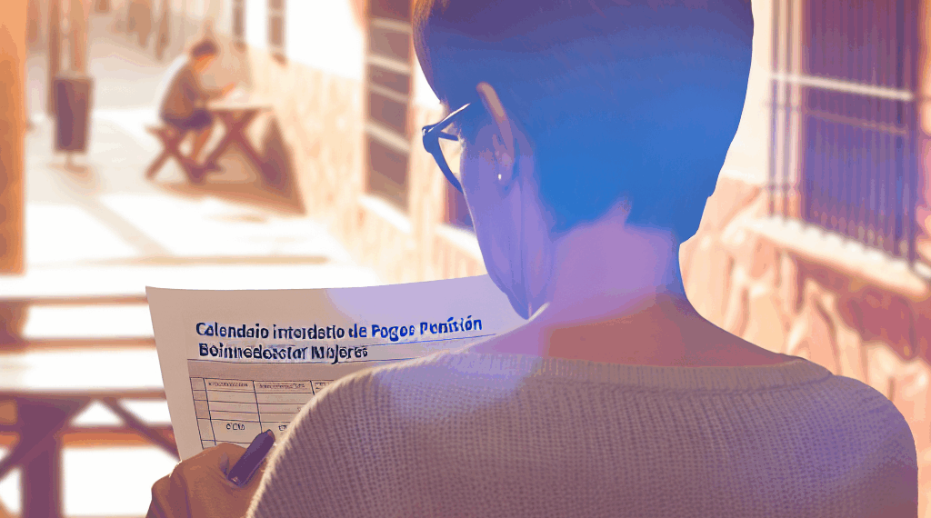 Calendario completo de pagos de la Pensión Mujeres Bienestar