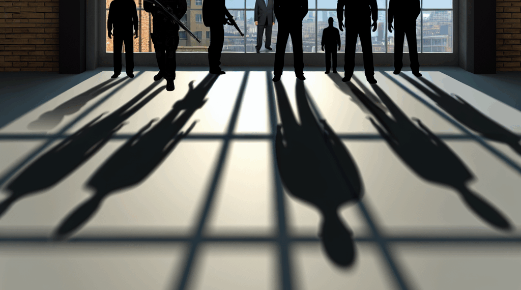 Detienen a siete escoltas de Manzo; uno está prófugo