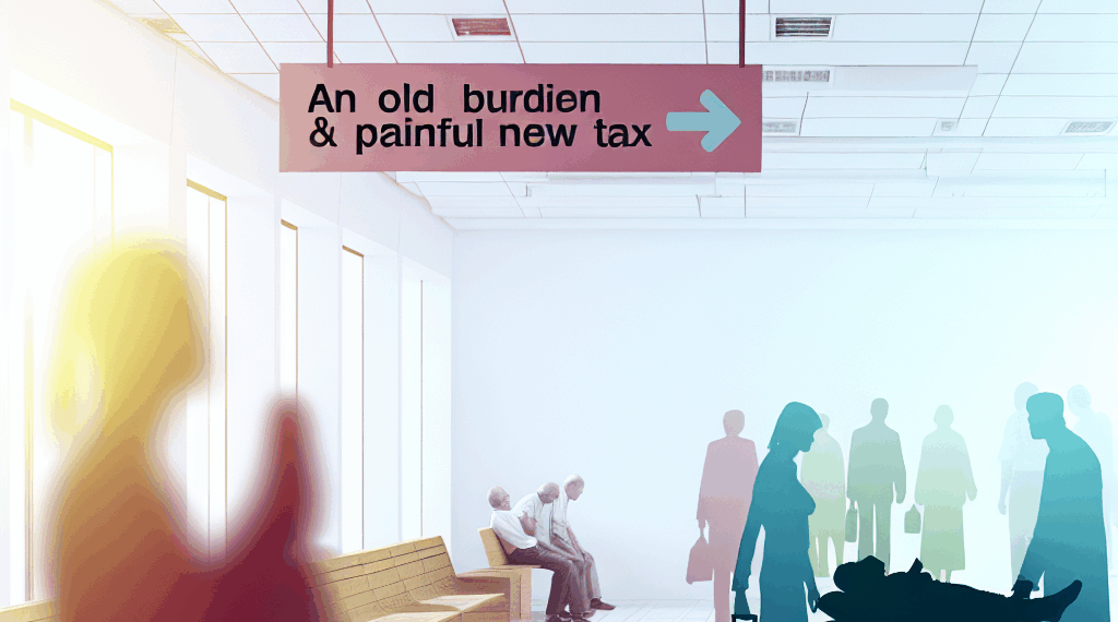 la deuda histórica y el nuevo golpe fiscal