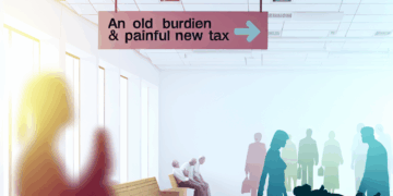 la deuda histórica y el nuevo golpe fiscal