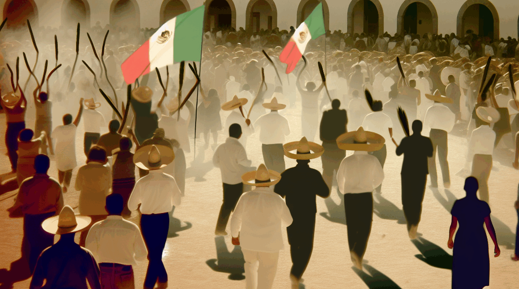 Día de la Revolución Mexicana