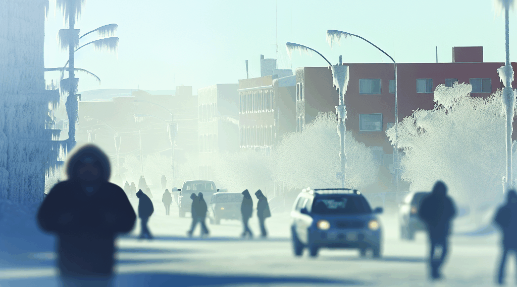 Chihuahua, Sonora y Durango entre los estados que tendrán las temperaturas más bajas
