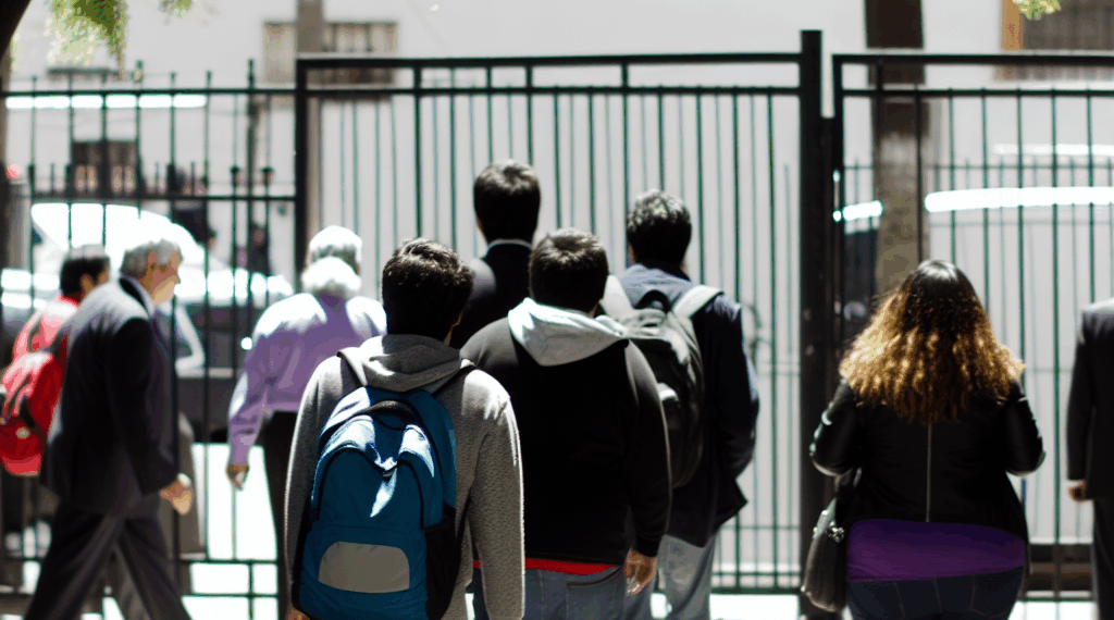 Chile va a las urnas con temor a la inseguridad