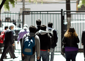 Chile va a las urnas con temor a la inseguridad