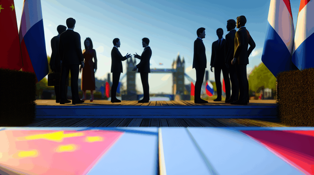 China acusa a Países Bajos de no trabajar para solucionar la disputa por la incautación de Nexperia