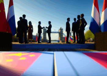 China acusa a Países Bajos de no trabajar para solucionar la disputa por la incautación de Nexperia