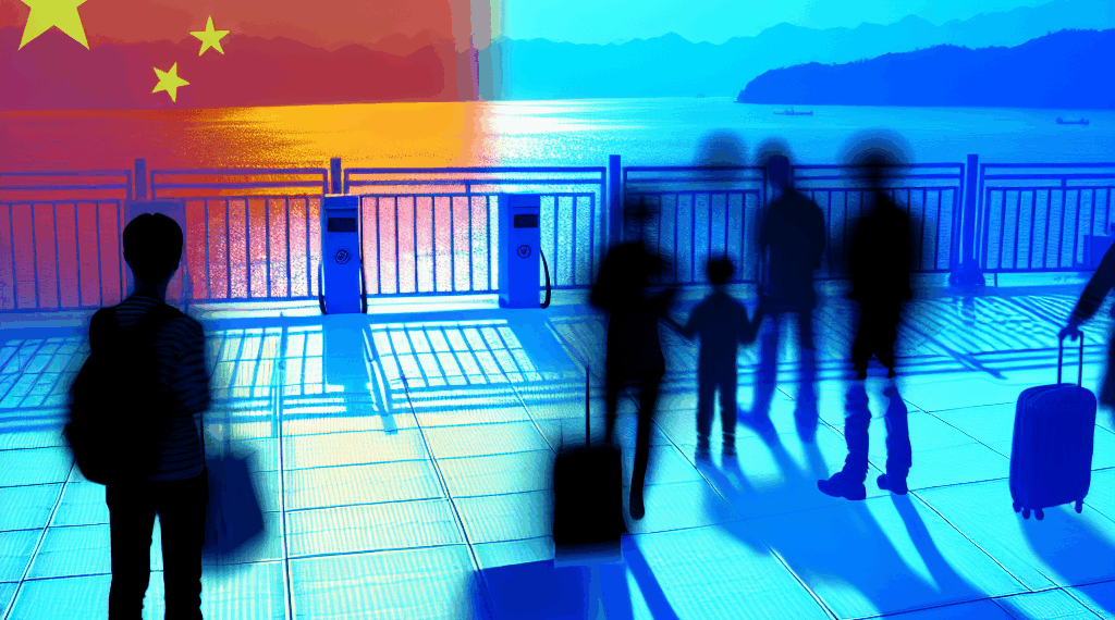 China considera otorgar exenciones a exportaciones del fabricante de chips Nexperia