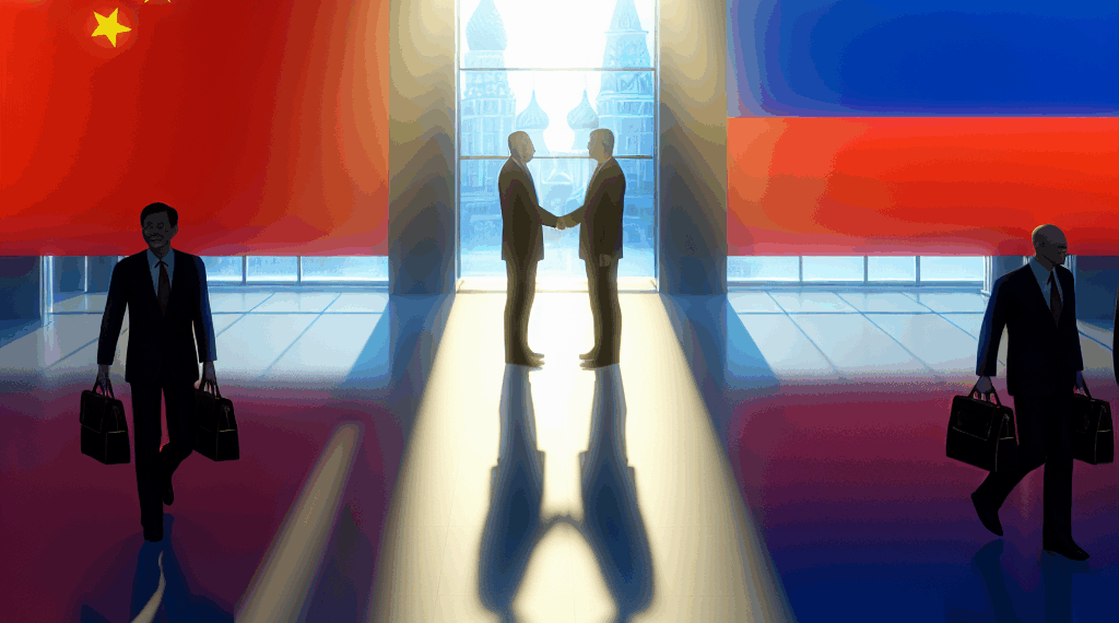 China estrecha la alianza con Rusia después de que Trump y Xi Jinping firmaran el deshielo en la guerra comercial