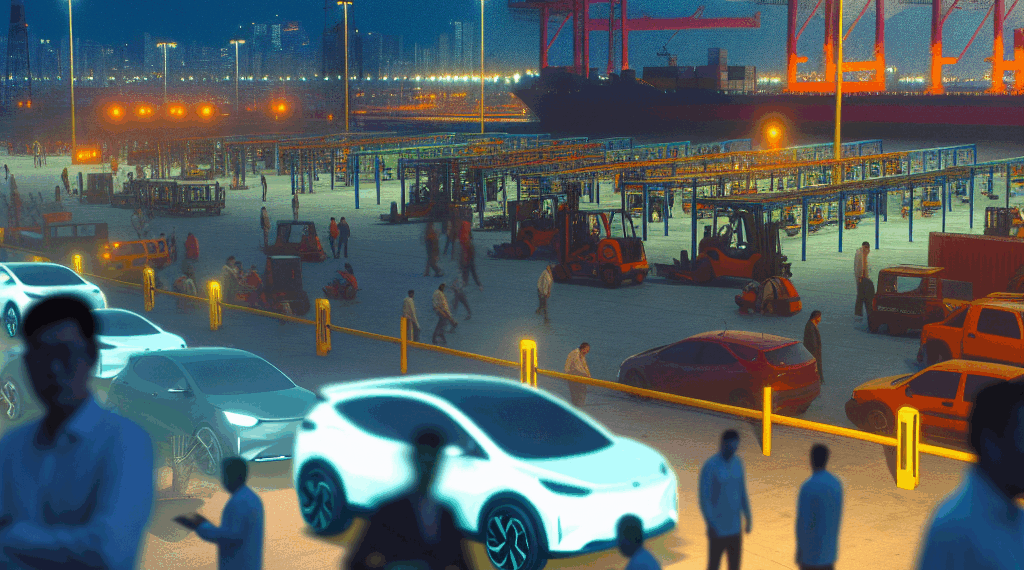 China mantiene su apuesta por México en electromovilidad