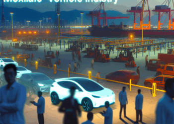 China mantiene su apuesta por México en electromovilidad