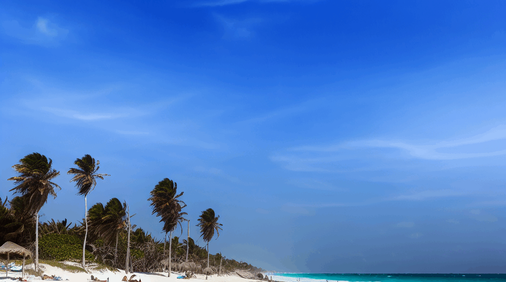 ¿Cuáles son las cinco playas públicas que ya puedes visitar gratis en Tulum?