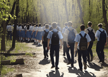 Cincuenta de los estudiantes secuestrados en una escuela católica de Nigeria lograron escapar