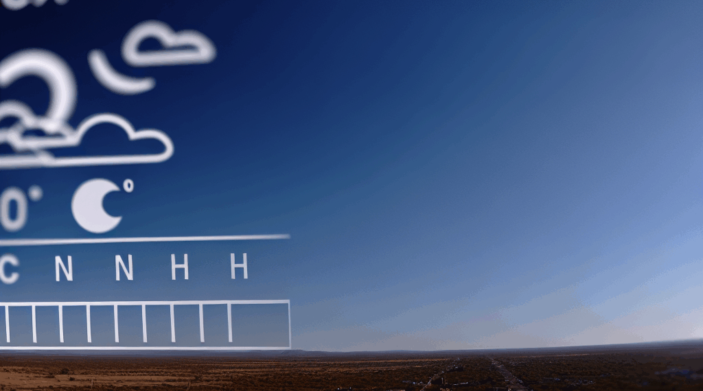 Pronósticos del clima en México para el viernes 14 de noviembre