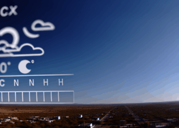 Pronósticos del clima en México para el viernes 14 de noviembre