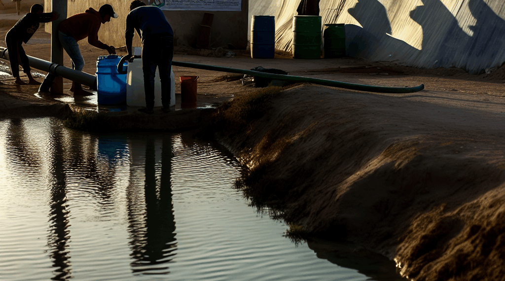 Conagua clausura o suspende 490 concesiones de agua