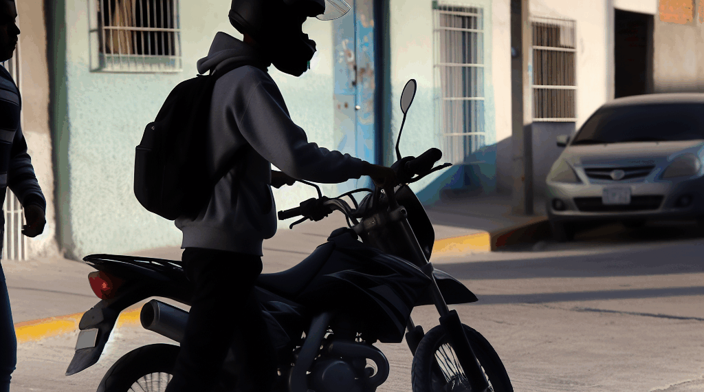 ¡Piénsalo dos veces! Esta es la multa por transportar menores de edad en moto en Edomex