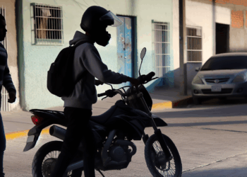 ¡Piénsalo dos veces! Esta es la multa por transportar menores de edad en moto en Edomex