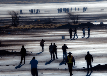 La mayor crisis mexicana no es económica: podría haber un colapso en la búsqueda de los desaparecidos