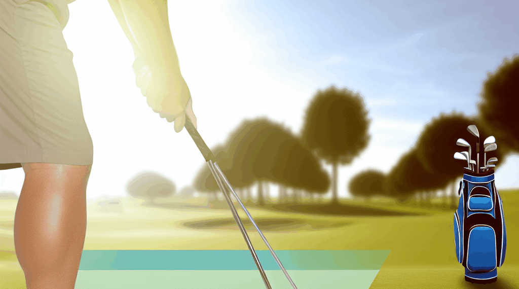 la cumbre del golf a pesar de la diabetes