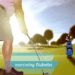 la cumbre del golf a pesar de la diabetes