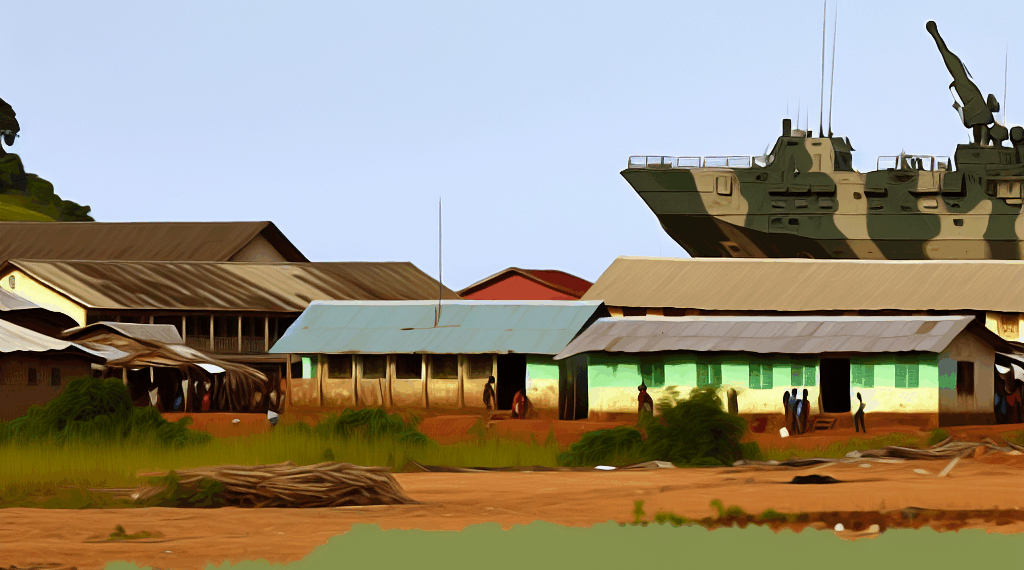 La cúpula militar asegura haber tomado el poder en Guinea-Bisáu