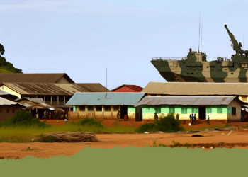 La cúpula militar asegura haber tomado el poder en Guinea-Bisáu