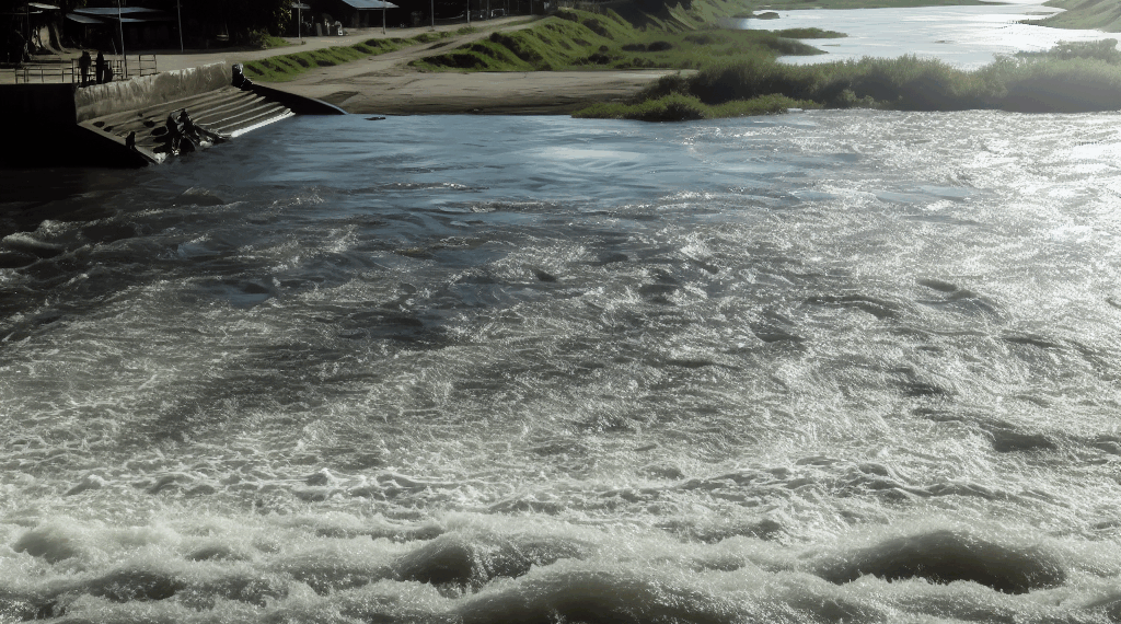 El Sistema Cutzamala pierde millones de litros de agua a finales de noviembre