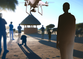 De los 'safaris humanos' de francotiradores a las cacerías de drones