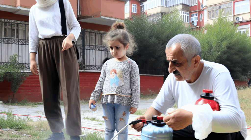 Tragedia en Turquía: fallece una familia con dos niños intoxicados por un pesticida en un hotel de Estambul
