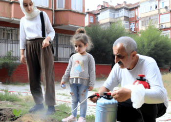Tragedia en Turquía: fallece una familia con dos niños intoxicados por un pesticida en un hotel de Estambul