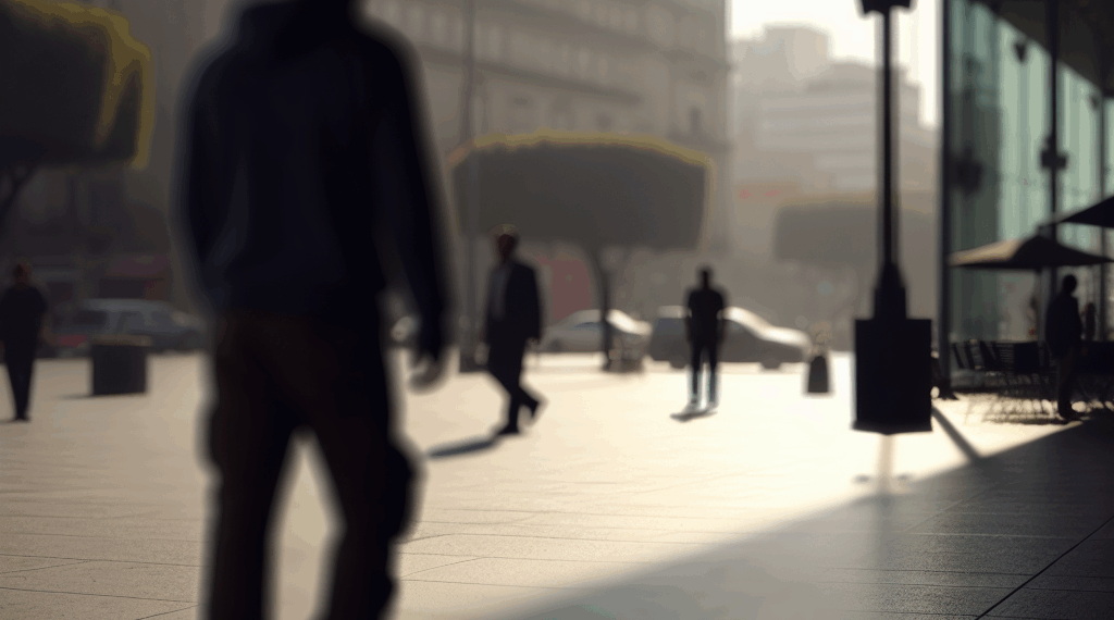 Engomado que descansa en CDMX y multas