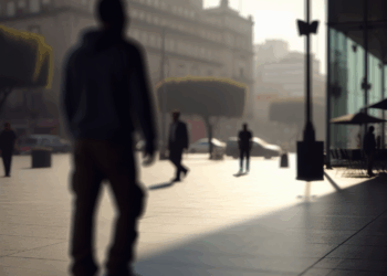 Engomado que descansa en CDMX y multas