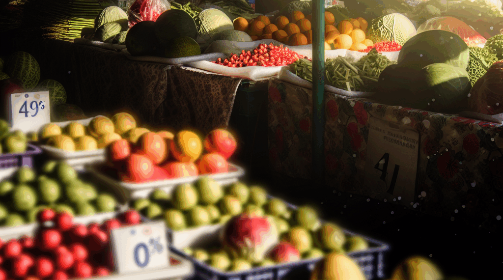 Ofertas en frutas y verduras este 4 de noviembre